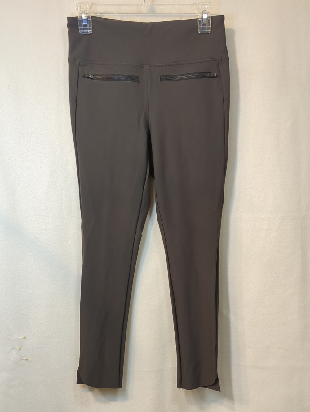 Athleta Olive Crop Ankle Pant